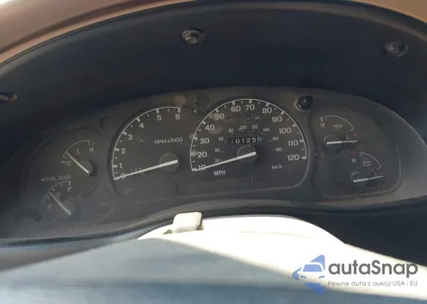 1999 Mazda B3000 Se/Tl z USA, uszkodzony, nr VIN 4F4YR16V1XTM19881